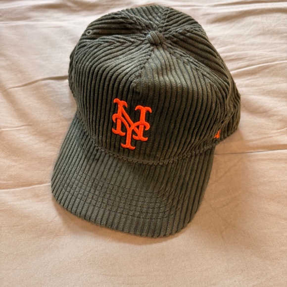 Rowing Blazers X '47 Wide-Wale Mets Cap - Picture 3 of 3